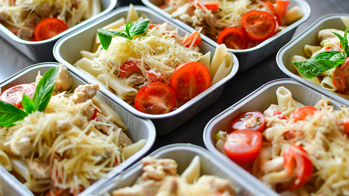 III wojna światowa. Dieta pudełkowa dla prepersa
