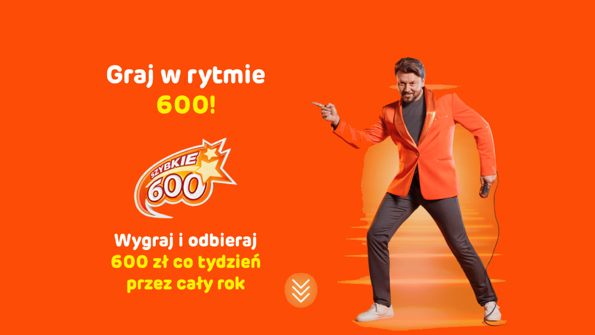 szybkie 600 już w piątek