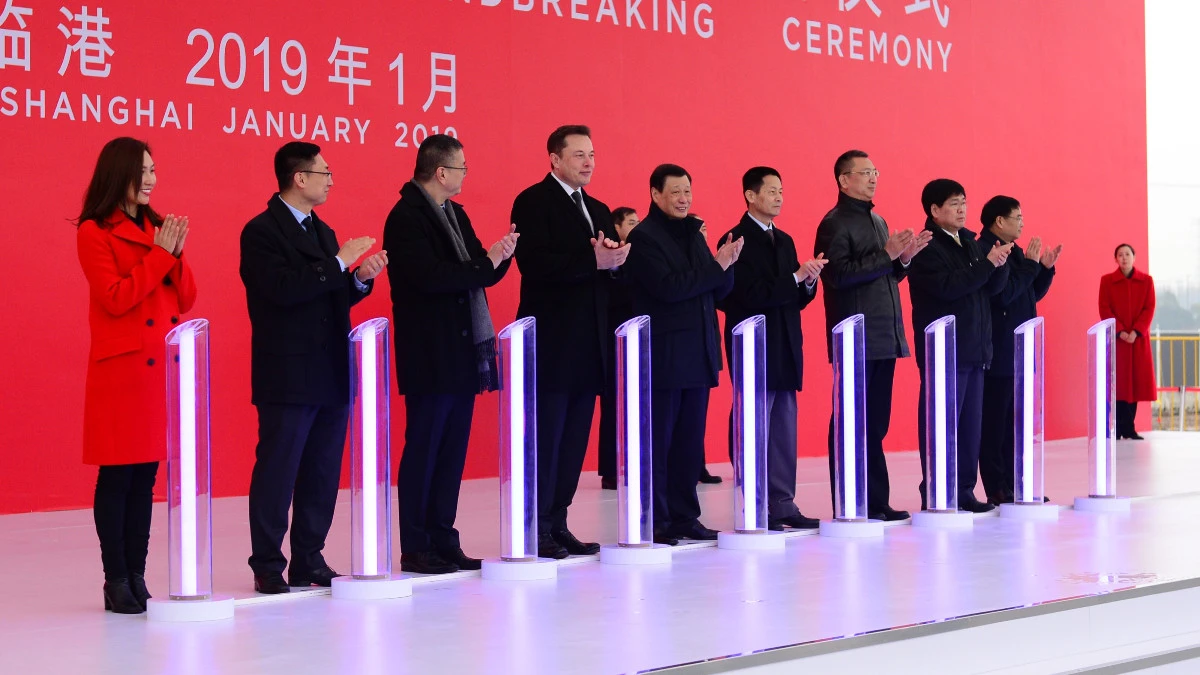 Elon Musk triumfuje. Wartość Tesli to już GM i Ford razem wzięte