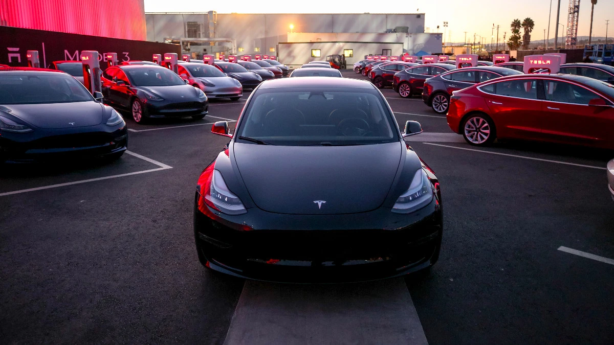 Tesla w Polsce. Ruszyła oficjalna sprzedaż na naszym rynku, ceny od 195 tys. zł