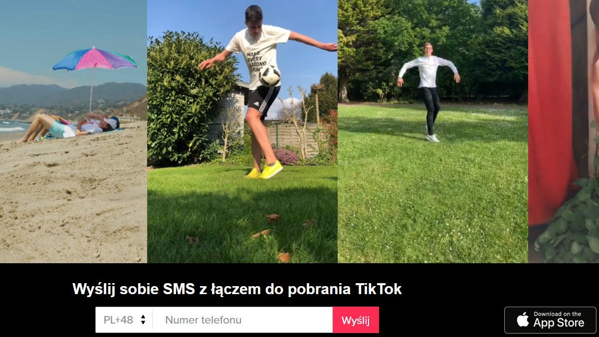 Wysysarka danych osobowych. Wykryto potężne dziury w zabezpieczeniach TikToka