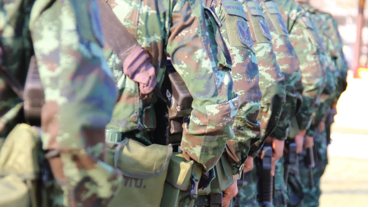 Podwyżki dla wojskowych. Najwięcej dostaną szeregowi
