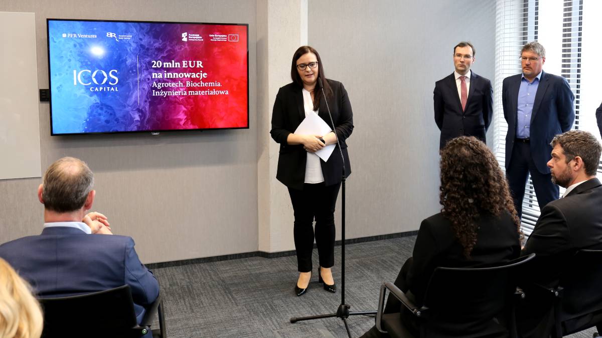 20 mln euro na innowacje. ICF III inauguruje działalność w Polsce