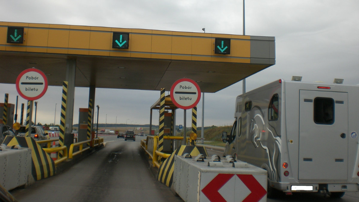 Promocja na autostradzie A1. Chcesz zaoszczędzić, zainstaluj aplikację