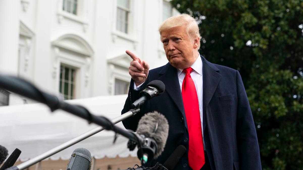 Delegazlizacja TikToka. Trump przelicytował, spotkał go spektakularny blamaż