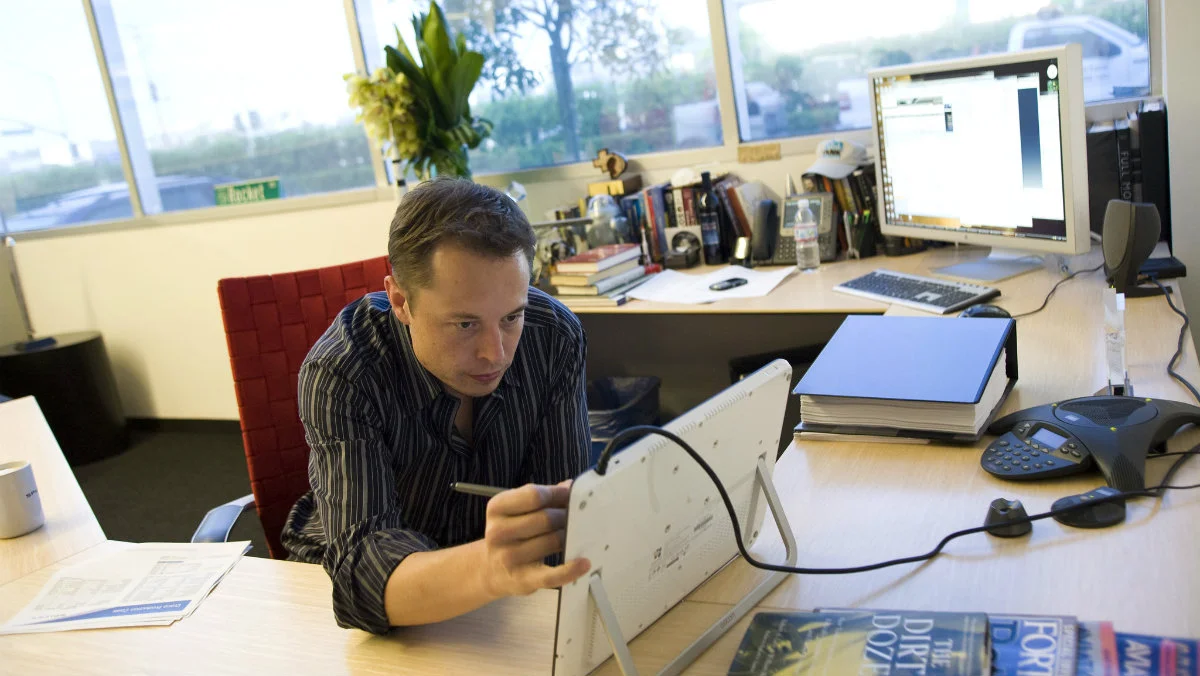 Dekada Tesli na giełdzie. Musk przebił w tym czasie Amazona i Apple