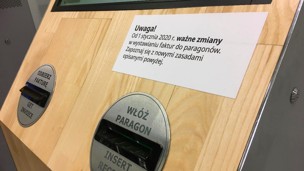Paragon z NIP. Na podatników chyhają liczne pułapki, można niechcący narazić się skarbówce