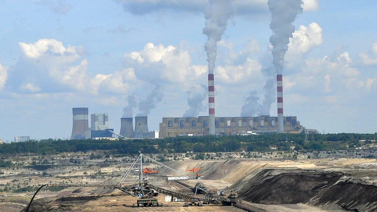 Energetyka w Polsce. W piątek padł rekord zużycia prądu w Polsce