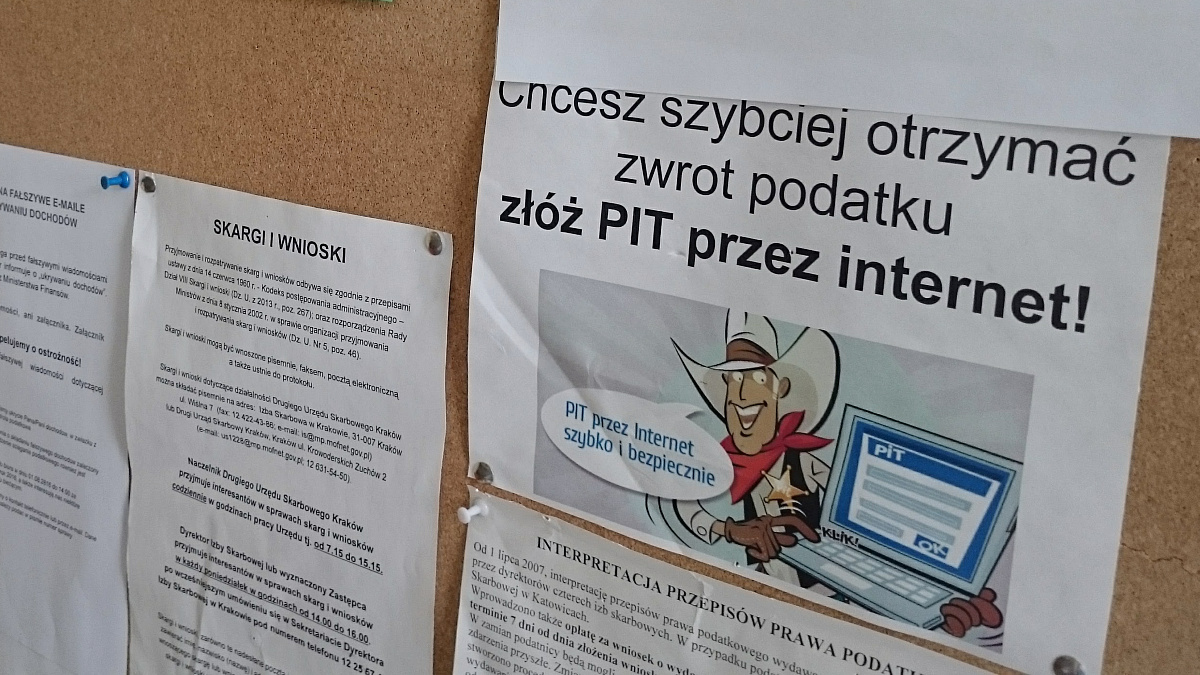 Twój e-PIT – jak skorzystać i dostać szybki zwrot podatku