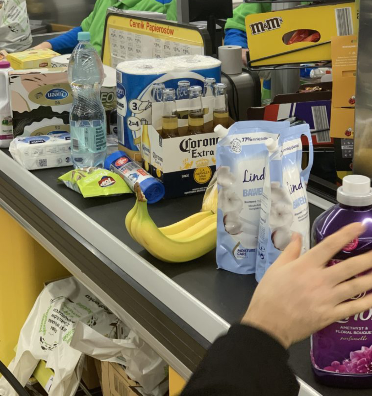 Zakupy w Biedronce przerosną klasę średnią? Twórca Vollmartu: sami do nas przyjdą