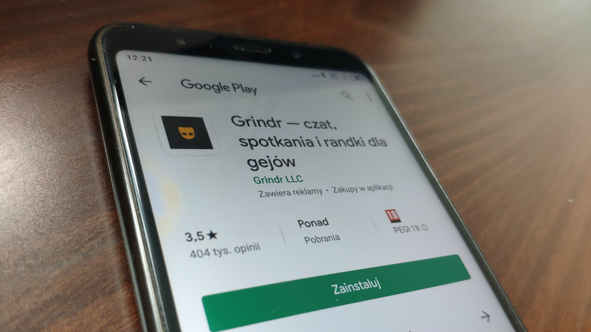 Grindr. Chińczycy pod presją USA sprzedają słynną apkę dla gejów