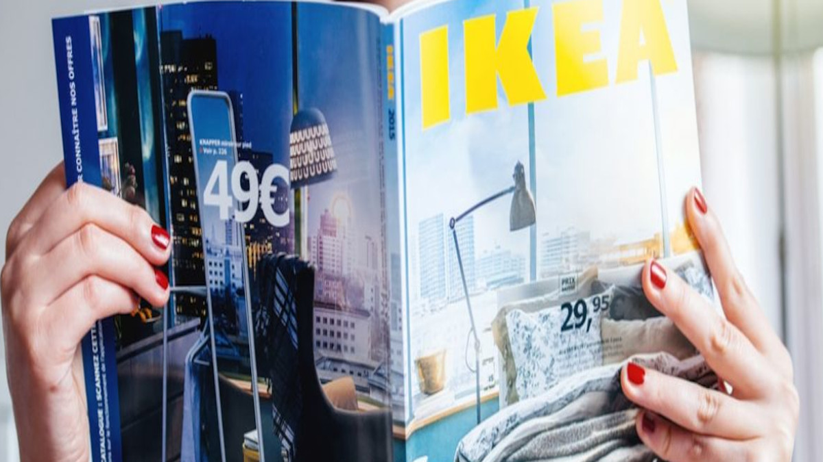 IKEA oferuje nowe funkcje. Zakupy zrobisz po nowemu, a przy kasie spędzisz 60 sekund