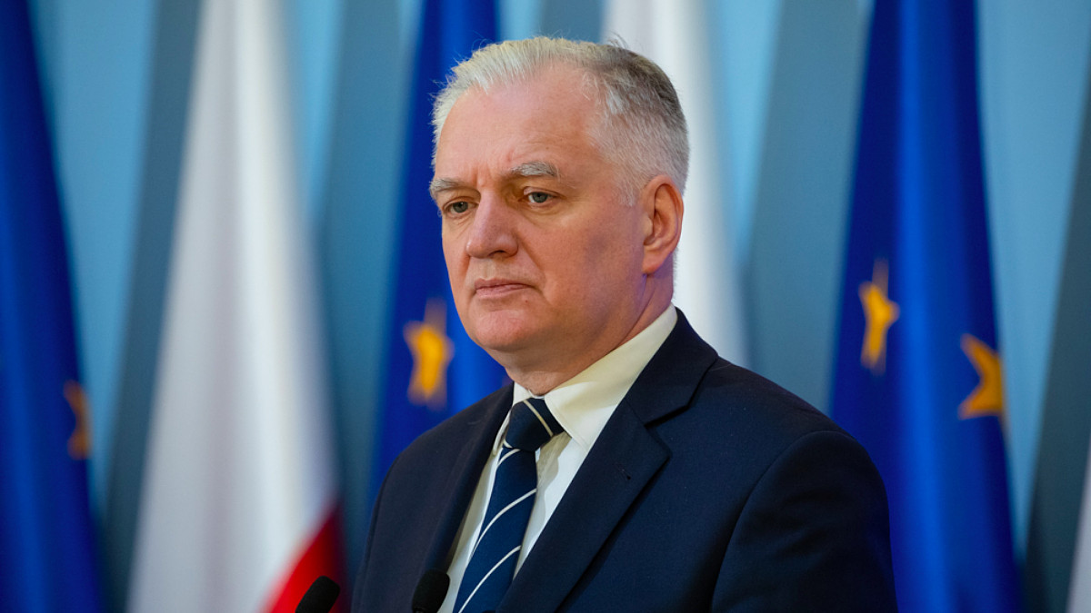 Kim jest Jarosław Gowin