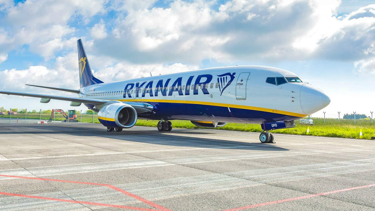 Francuzi zatarasowali swoje niebo. Ryanair jest wściekły, ma apel do pasażerów
