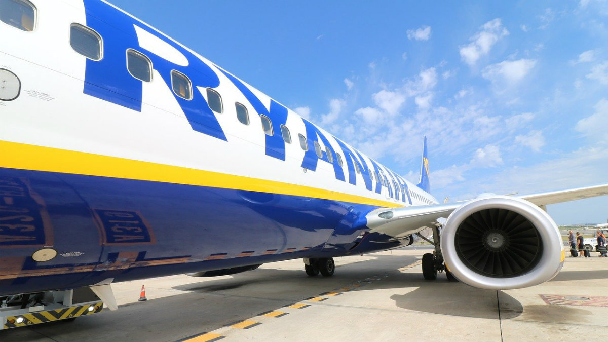 Cieszcie się z promocji w Ryanairze, póki trwają. Za chwilę ceny biletów lotniczych was zabiją. Oto dowód