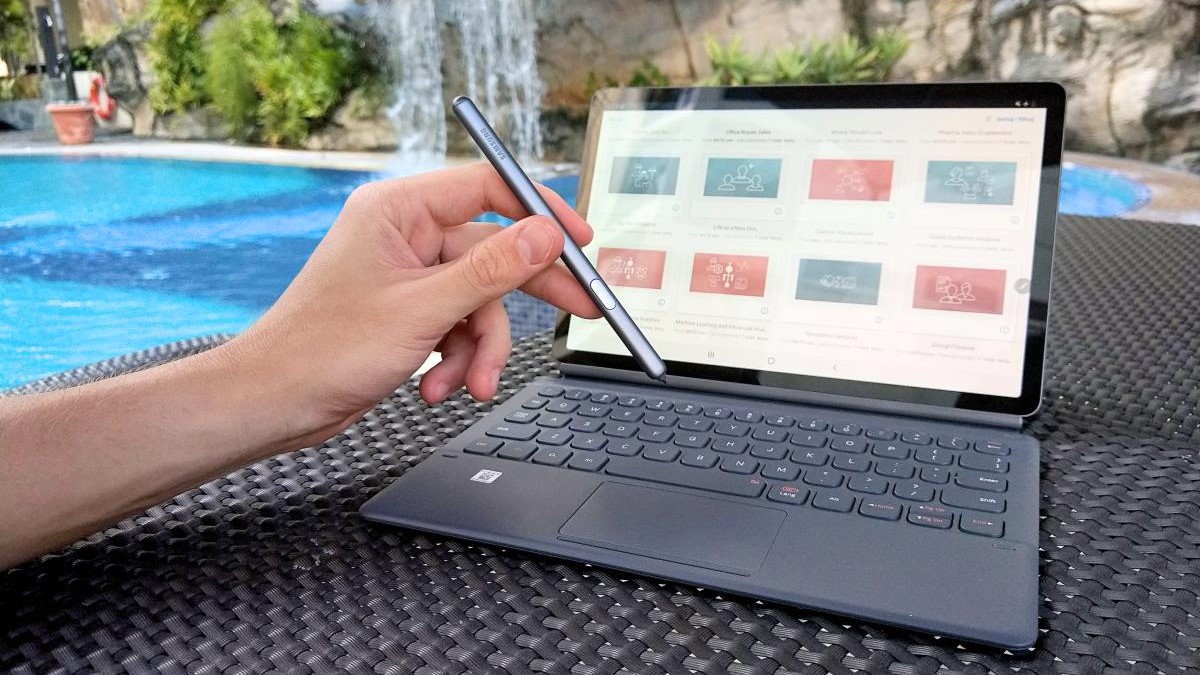 Grafik, bloger czy handlowiec. Kto już teraz może przesiąść się na tablet?