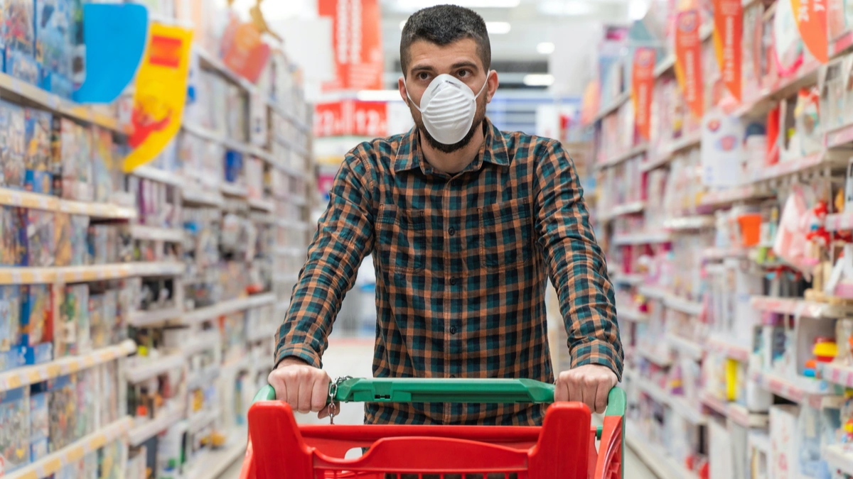 sprzedaż detaliczna wzrosła o 7,3%