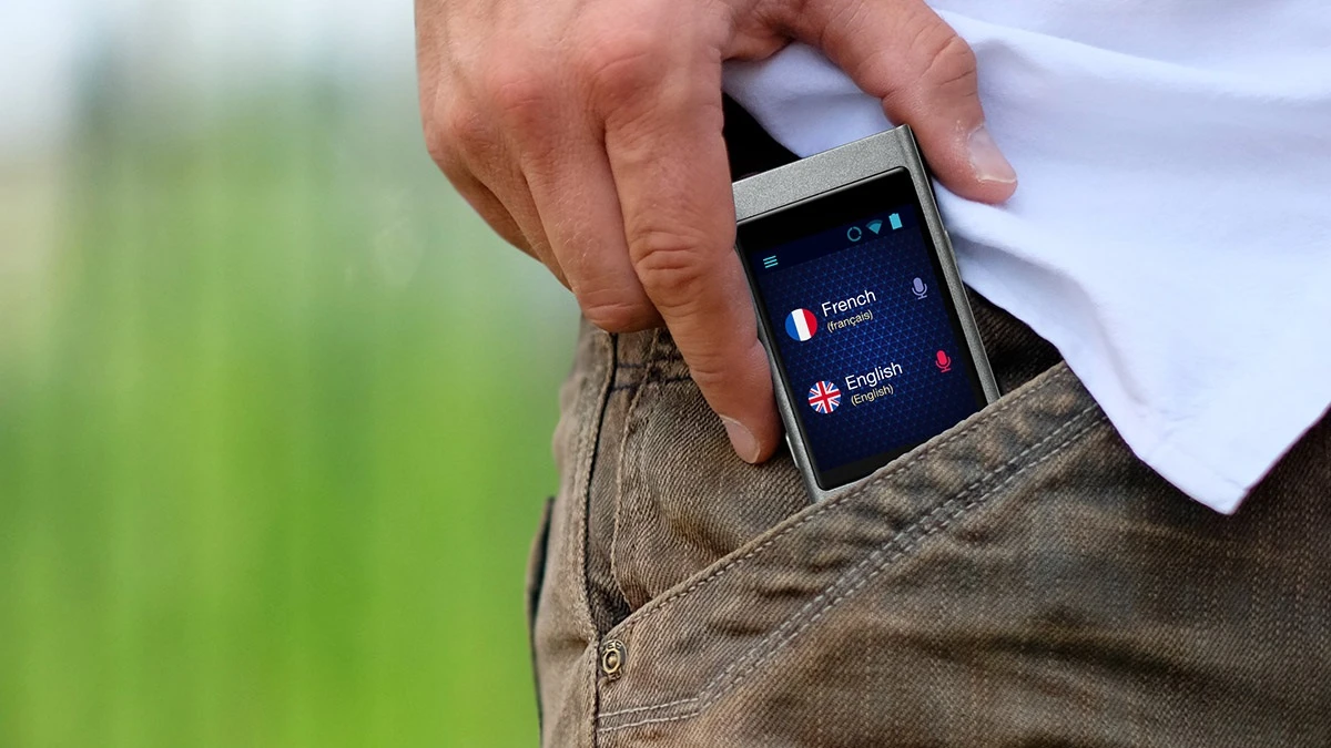 Tłumacze elektroniczne. Polski producent podbija światowy rynek