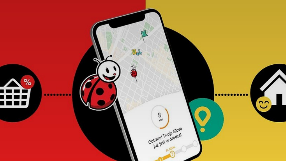 Zakupy online. Biedronka wchodzi z ofertą zakupów z dostawą do domu