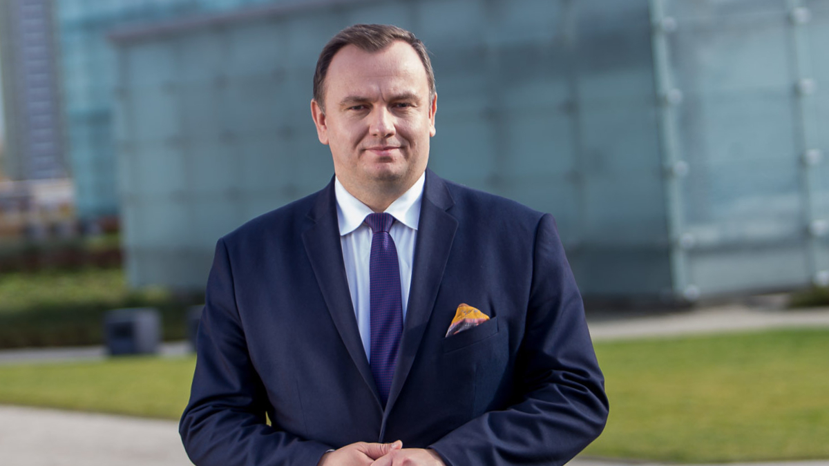 Zielone-Śląskie-marszałek-Chełstowski