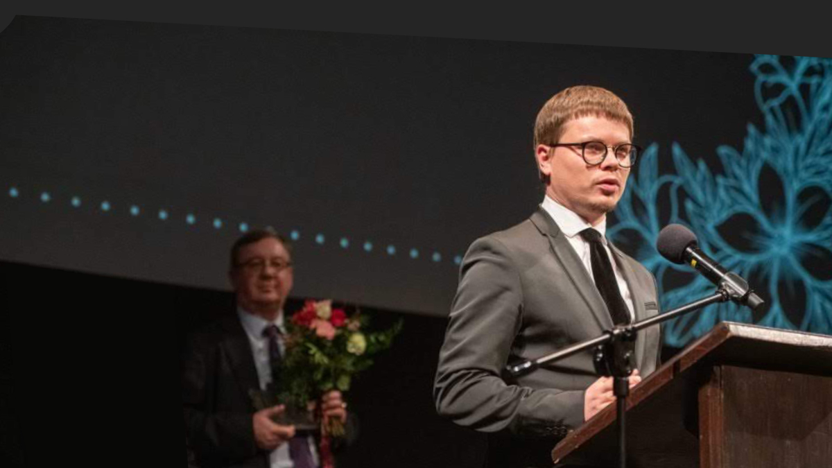 Jak wkurzyć profesora Filipiaka i  zachwycić szefa Microsoftu.  Rozmawiamy z CEO Synerise Jarosławem Królewskim