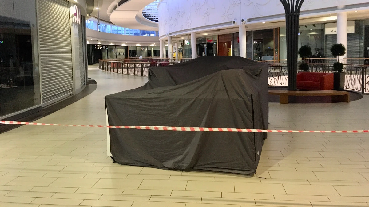 Centra handlowe tracą cierpliwość. Rząd zamknął je w czasie świątecznych żniw i udaje, że nic się nie dzieje