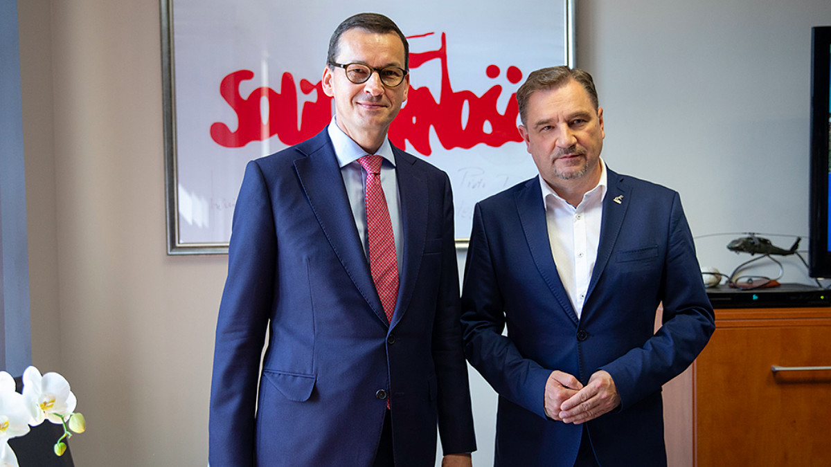 Tauron-Solidarność-list