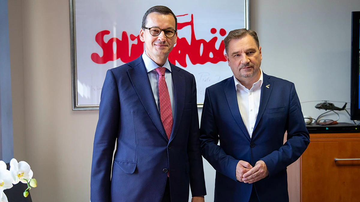 Tauron-Solidarność-list