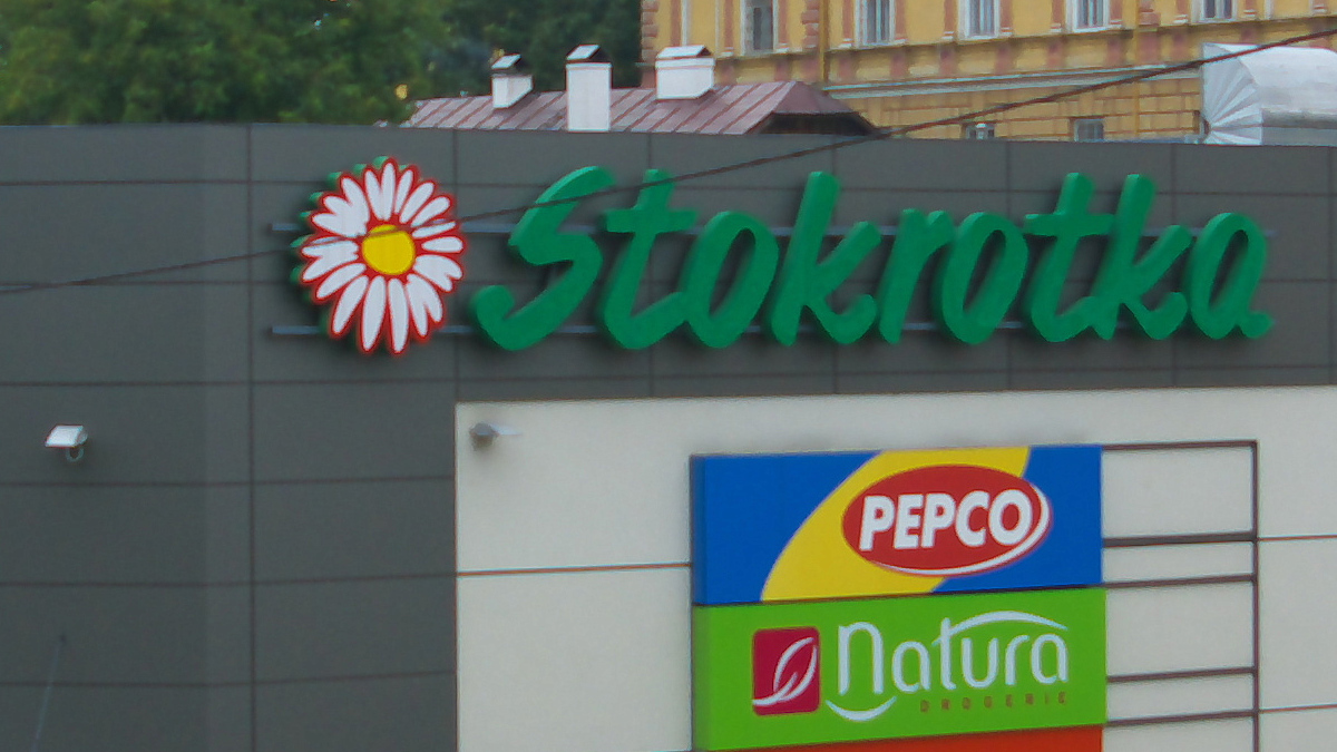 Stokrotka w sieci. Klienci z Lublina mogą już skorzystać ze sklepu online