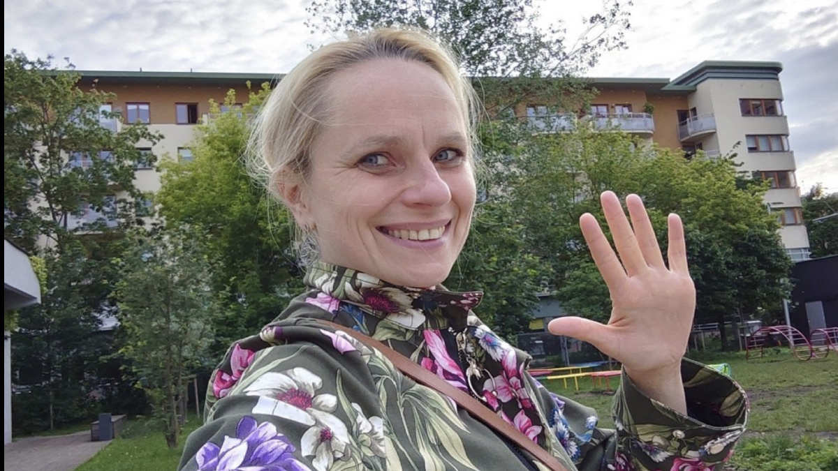 Rzuciła ciepłą posadkę w korpo i nie żałuje. Drżyj, więc Mordorze