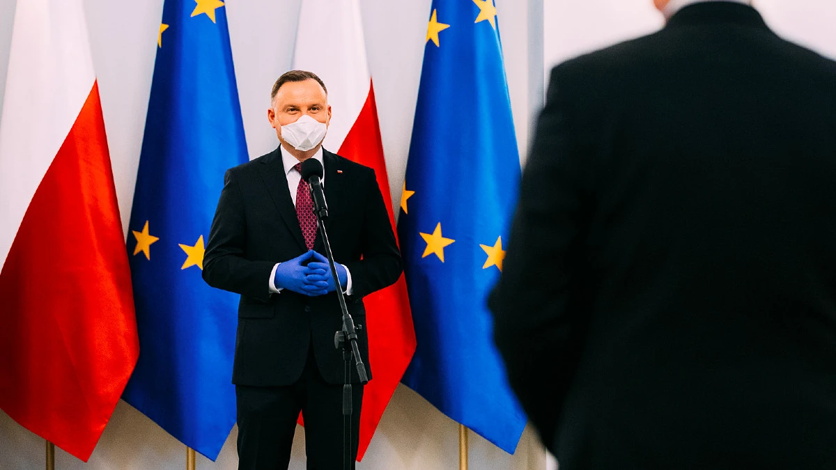 Nie będzie Niemiec pluł nam w twarz jakimś germańskim tlenem. Zignorowaliśmy cenną ofertę pomocy