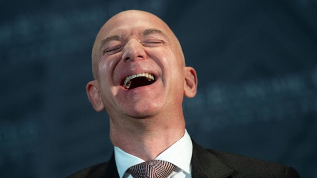 Rewolucja w zwrotach. Amazon odda pieniądze, ale prosi, żeby nie odsyłać mu towarów