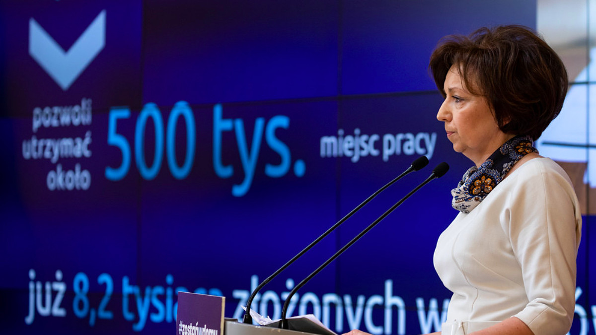 Co kryzys zrobi z polskim rynkiem pracy? Ministerstwo podało najnowsze dane o bezrobociu