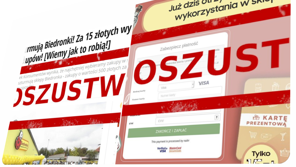 To już prawdziwa plaga. Dlatego szykują bat na internetowych oszustów, rozprawy potoczą się błyskawiczne