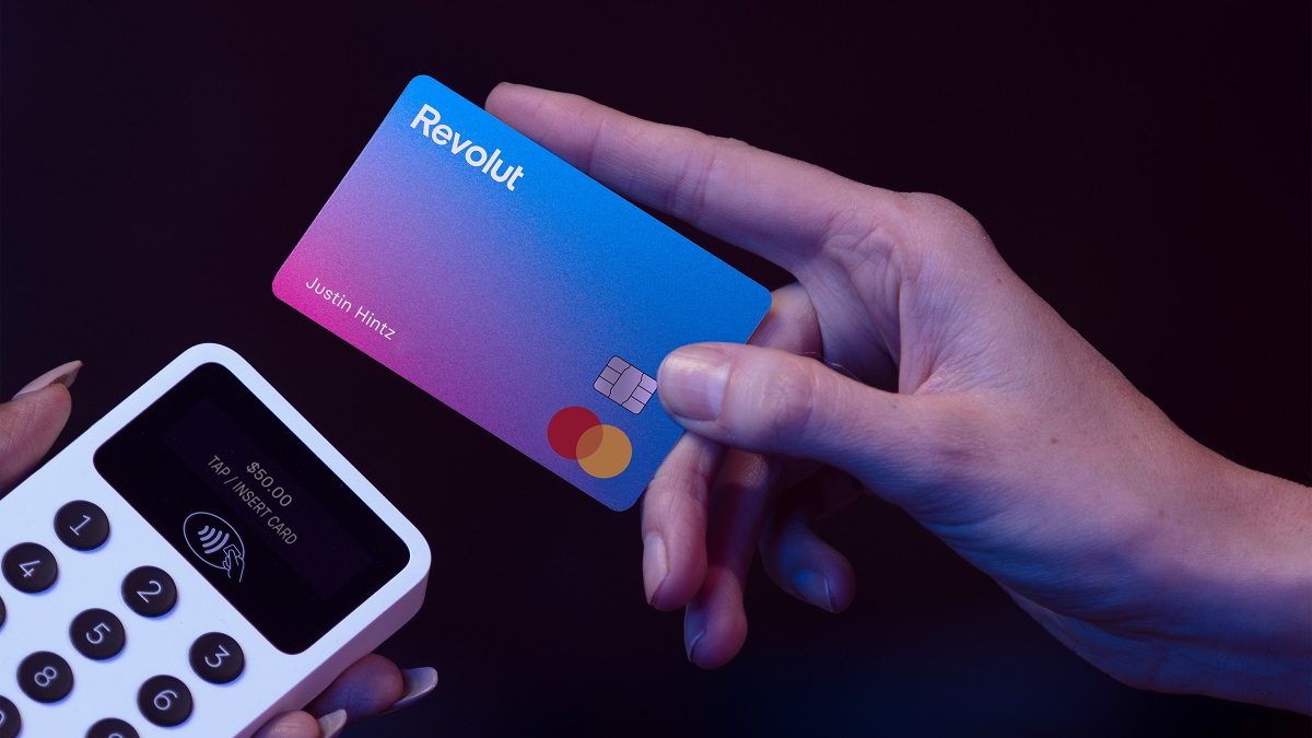 Bank Revolut. Na razie tylko na Litwie, ale niedługo także w Polsce