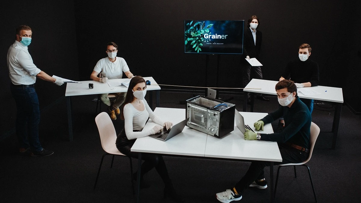 Polskie startupy. Magnetiqa chce przyspieszyć wzrost nasion, Rahim Blak wchodzi do gry