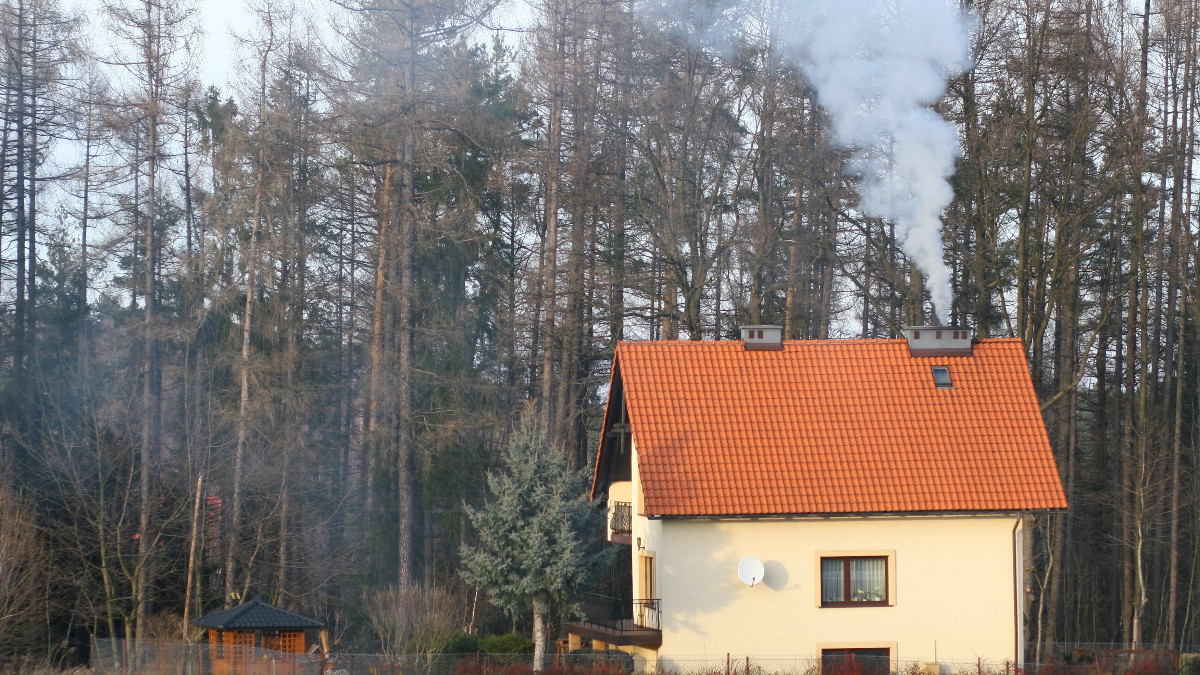 Smog w Polsce. Kraków rekordzistą świata we wtorek