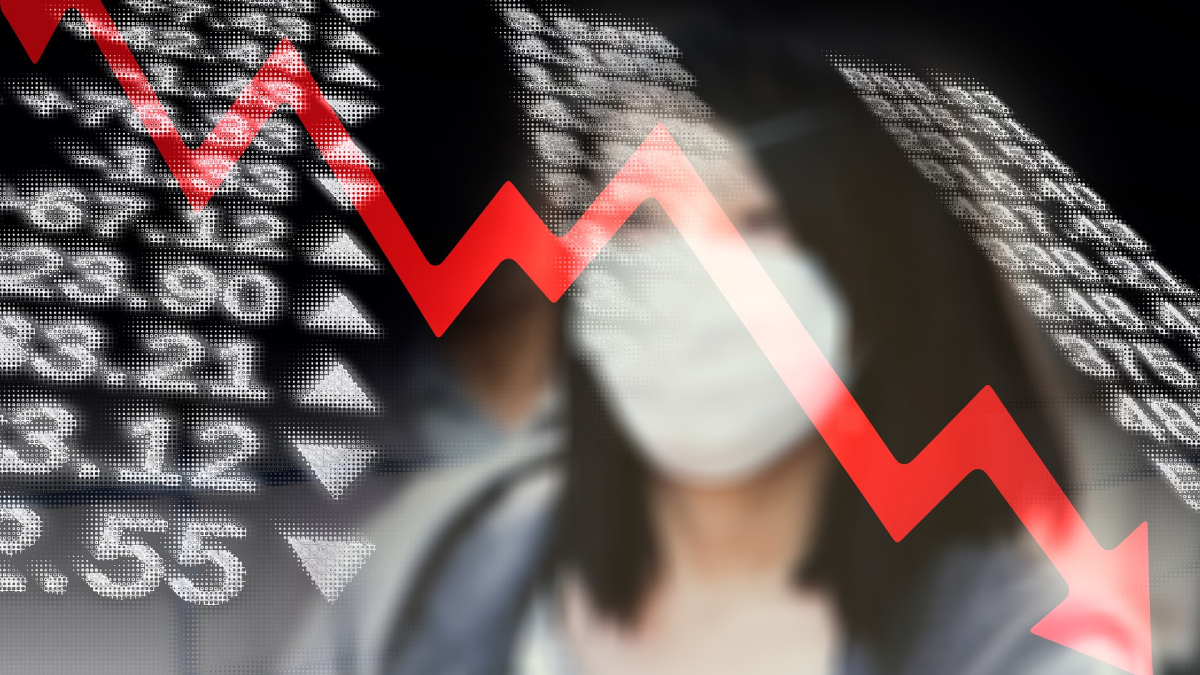 Polska gospodarka wrzuciła wsteczny. GUS podał dane o PKB w 2020 r.