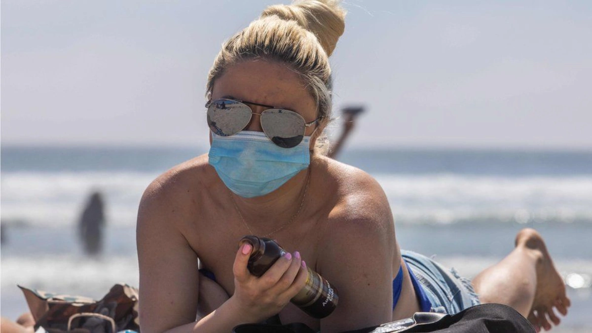 Smog nie odpuści wam nawet latem. Miłego uwędzenia na plaży