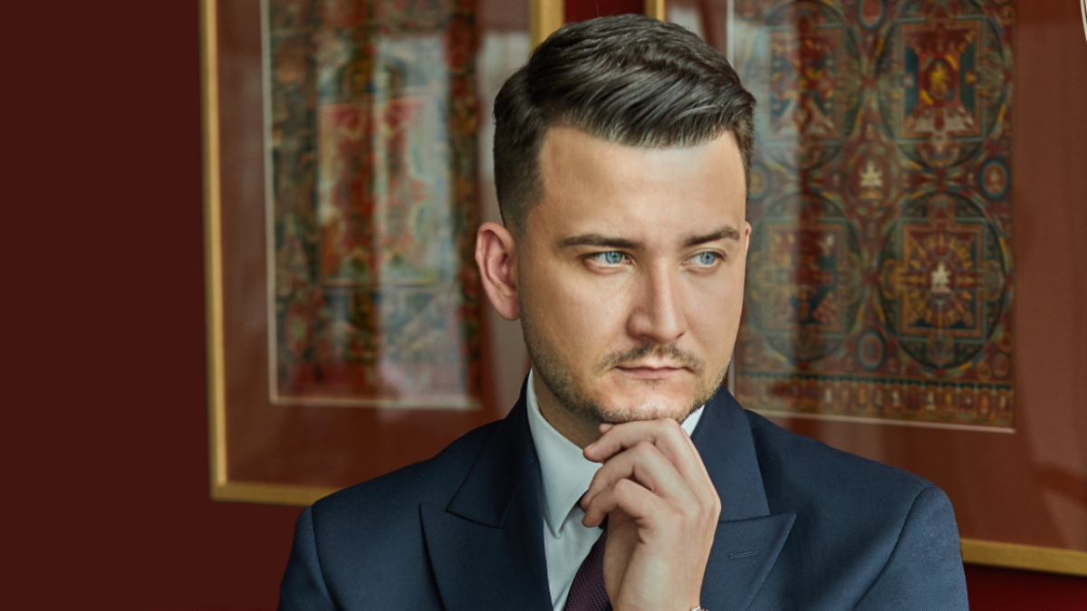 Wódka Misiewicza od dzisiaj dostępna w internecie. Oto co były polityk PiS powiedział nam o swoim trunku