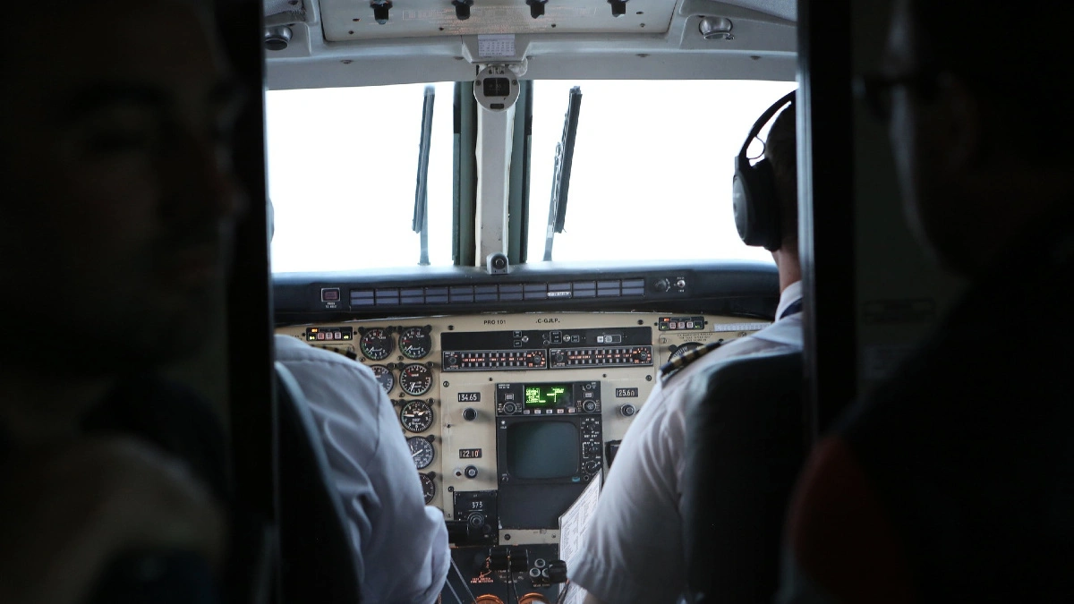 Wypadki lotnicze. Latanie w Pakistanie to ruletka, co trzeci pilot ma fałszywą licencję