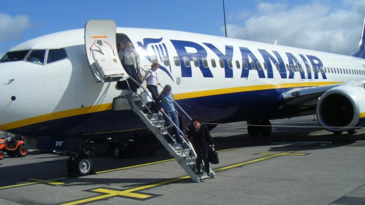 Wielkie zmiany w Ryanairze. Irlandczycy wprowadzają coś, co jeszcze niedawno było u nich nie do pomyślenia