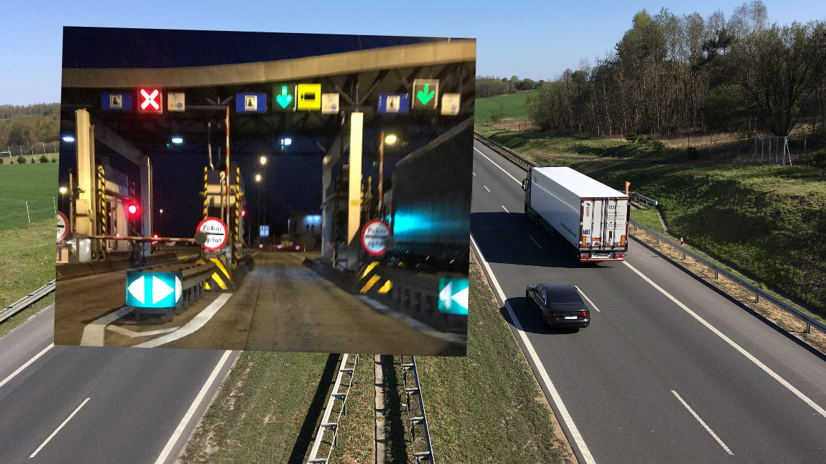 Podwyżka opłat na A4. Nowy cennik ma obowiązywać od 1 paździenika, are rabat za videotolling zostaje