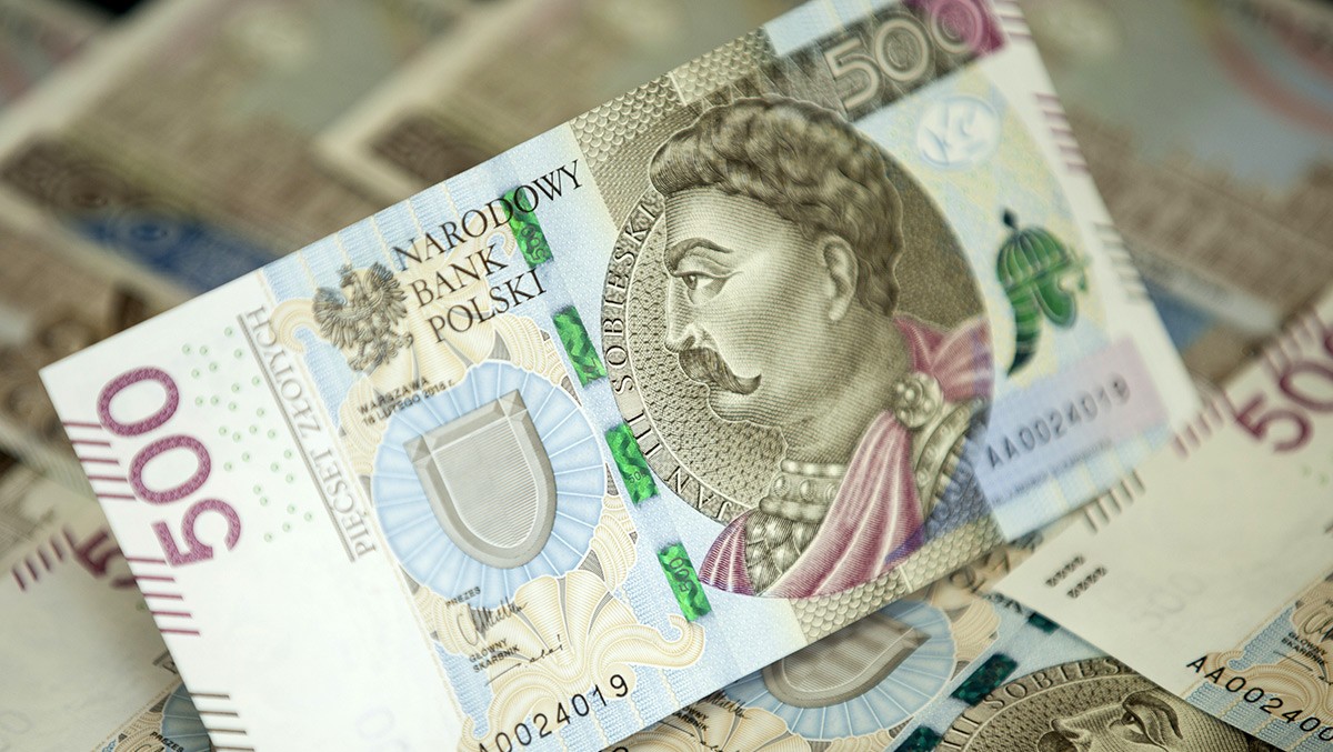 500 zł trafi do bankomatów. To symbol, który pokazuje, jak inflacja zjada nasze pieniądze