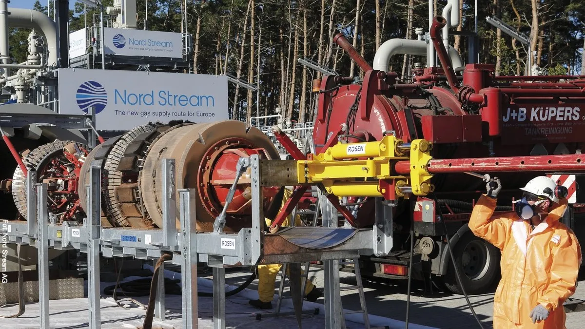 Energetyka rosyjska. Moskwa chce wymyśleć swoją potęgę na nowo – ma być potentatem wodorowym