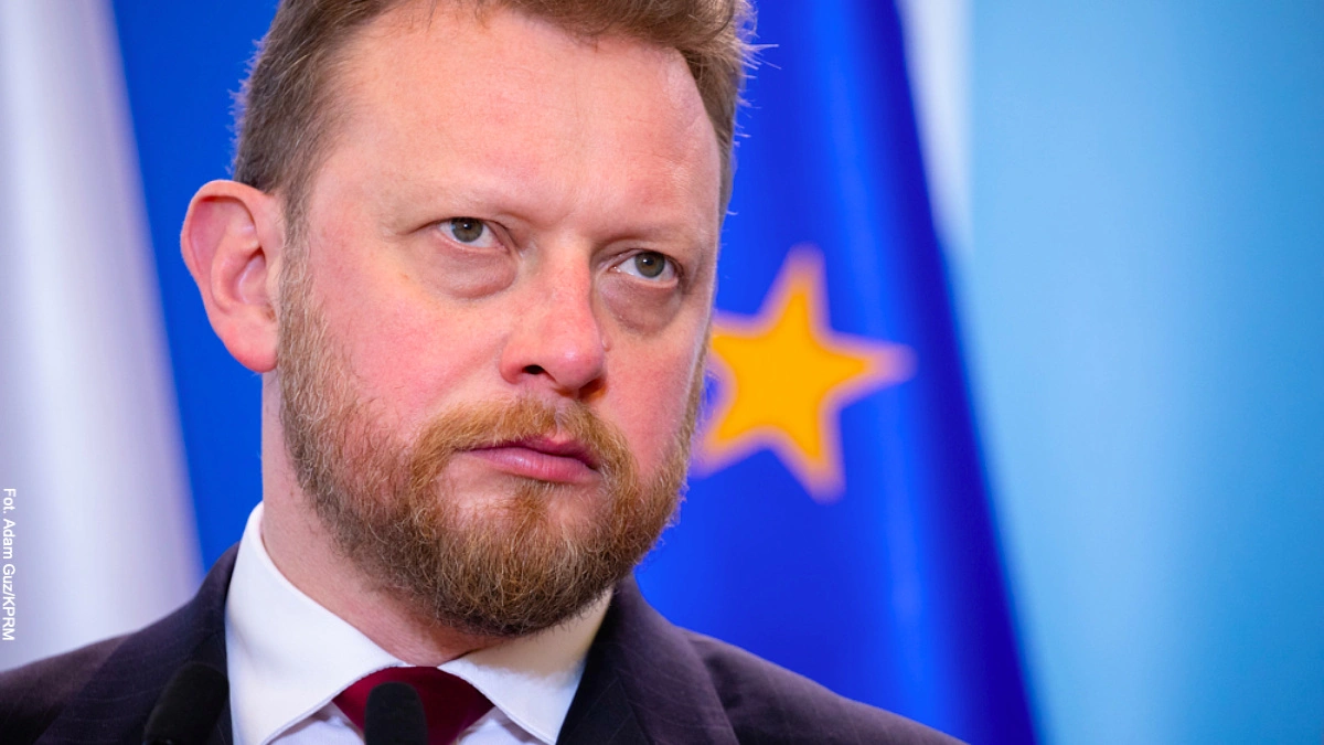 Dymisja Łukasza Szumowskiego. Ministerstwo Zdrowia bez kierownictwa