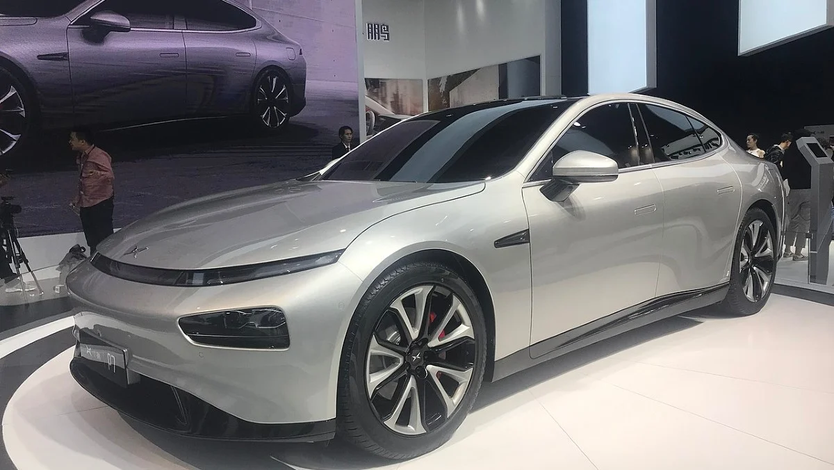 Konkurent Tesli z Chin. Xpeng Motors dostał 0,5 mld dol. i chce stać się „samochodowym Xiaomi”