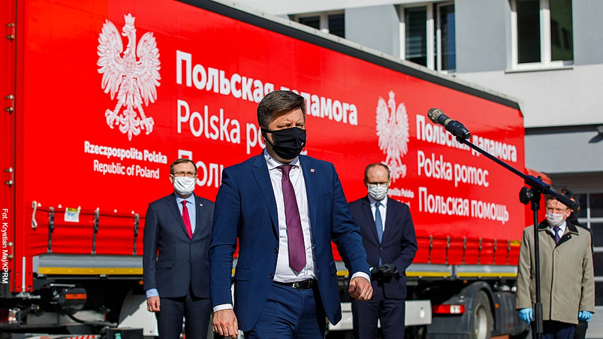 Białoruski kryzys szansą na polską ekspansję gospodarczą?