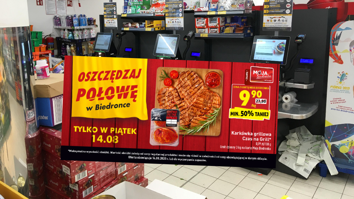 Zakaz handlu w weekend 15-16 sierpnia. Tak wielkie sieci rozpychają się na rynku