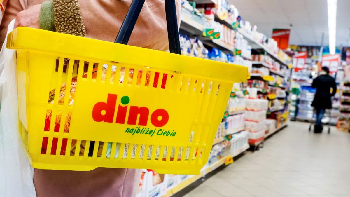Więcej promocji w Dino? Na Książęcej foch